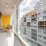 Balcony - - Large - Modern Budapest