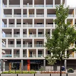 Balcony - - Large - Modern شقة *