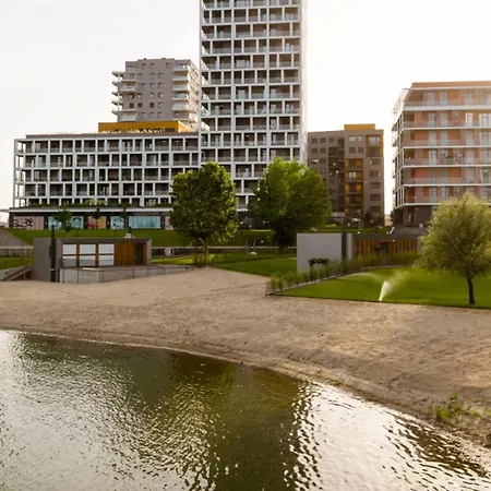 Apartament Balcony - - Large - Modern *