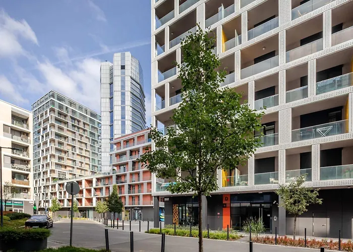 Balcony - - Large - Modern * Budapest